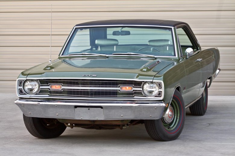 Dodge dart 1969