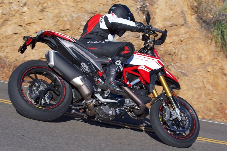 Ducati hypermotard