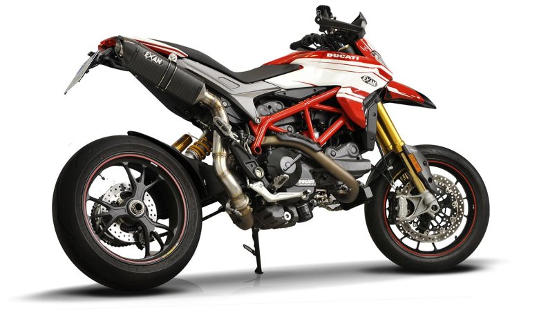 Ducati hypermotard 950 sp
