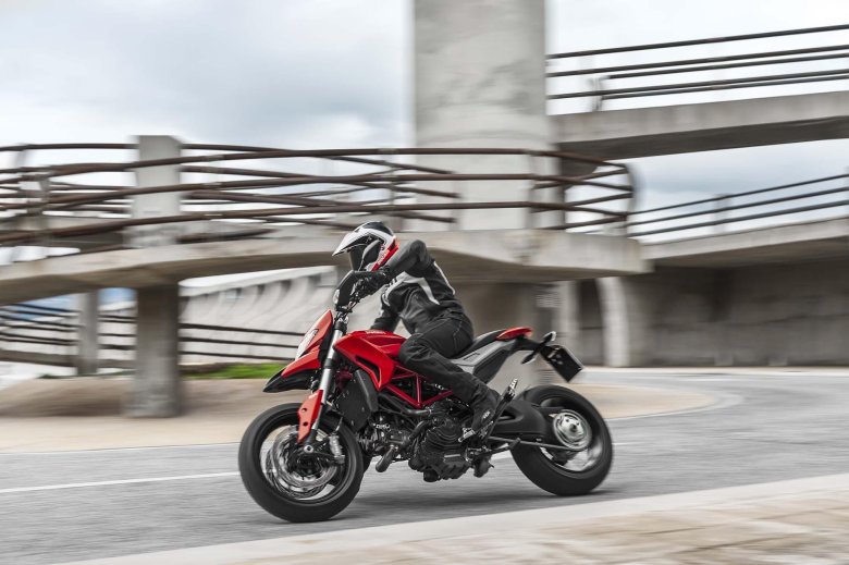 Мотоцикл ducati