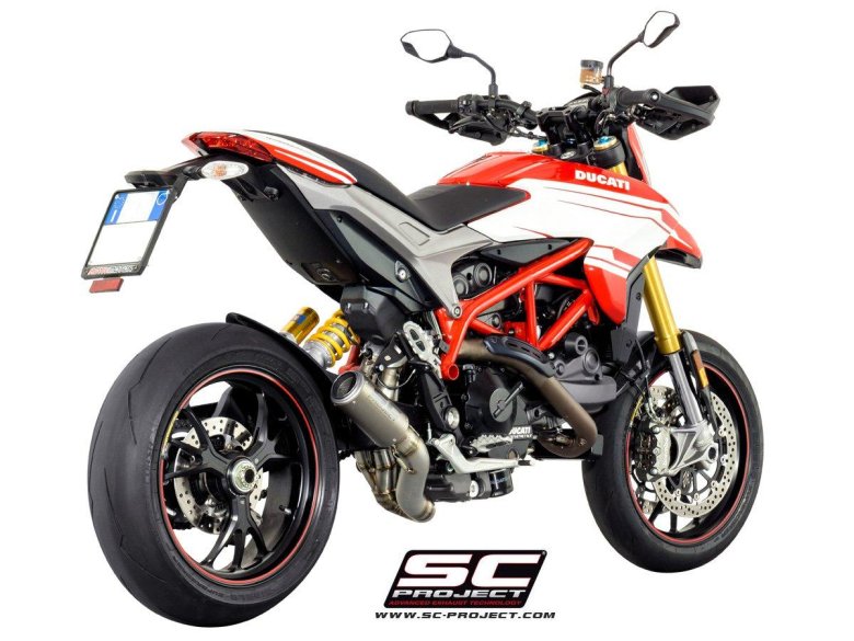 Hypermotard 821 sp
