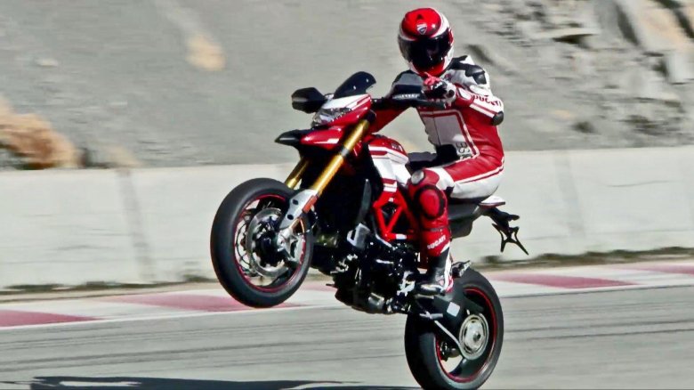 Hypermotard 939 sp