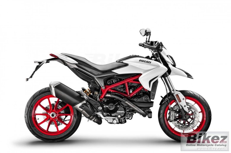 Ducati hypermotard 939 sp