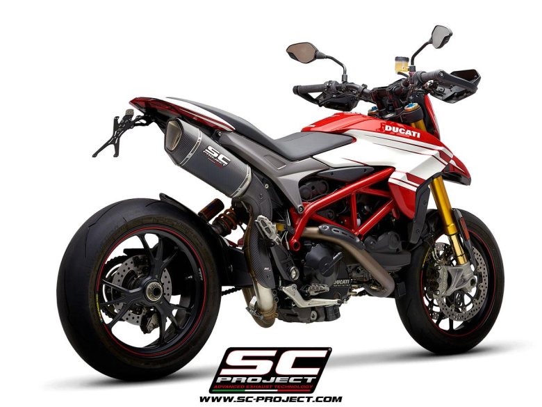 Hypermotard 939 sp