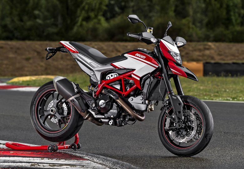 Ducati hypermotard 2014