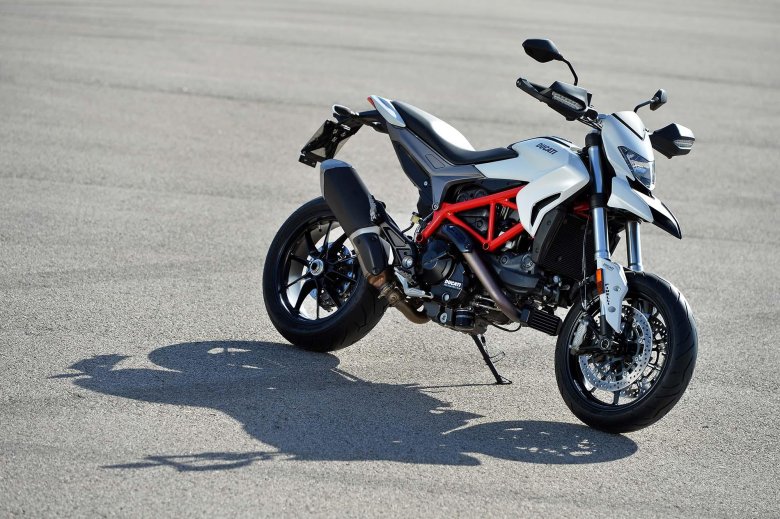 Ducati hypermotard 698 mono