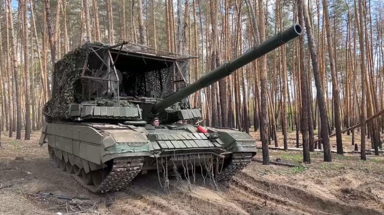 Российские танкисты