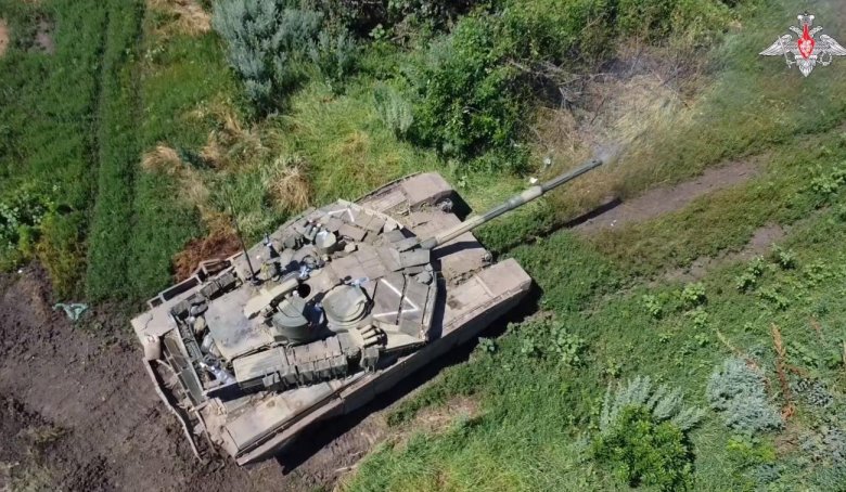 Т 90 м прорыв