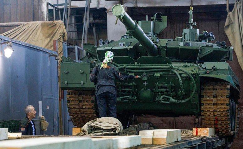 Т-90м уралвагонзавод