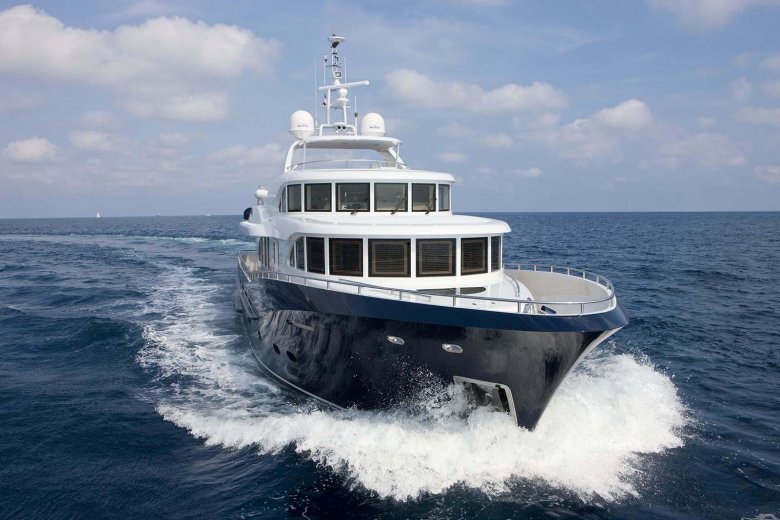 Яхты океанского класса