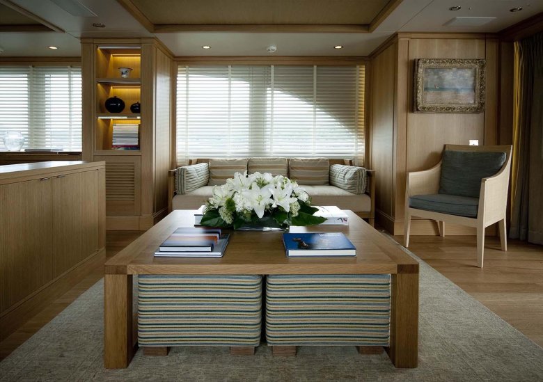 Yacht charter