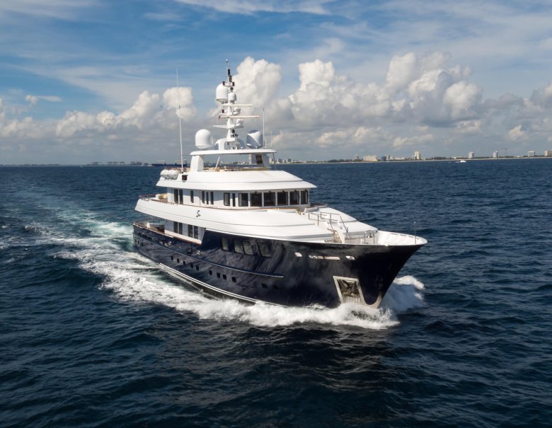 Яхты abeking rasmussen