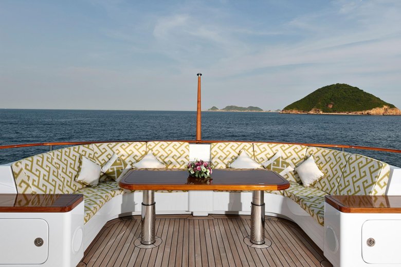 Golden odyssey яхта