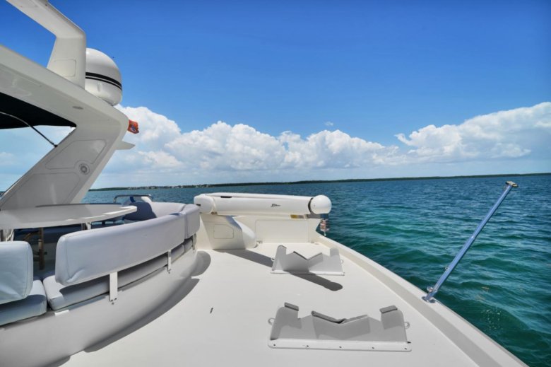 Моторная яхта sunseeker manhattan 66