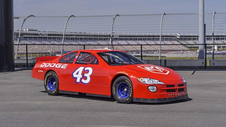 Dodge intrepid nascar