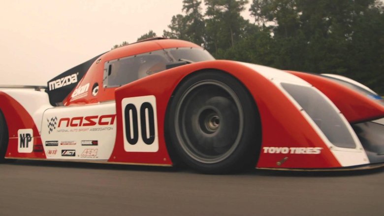 Toyota gt one 1998