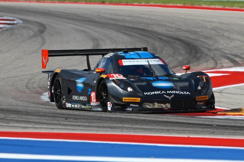 Chevrolet corvette daytona prototype