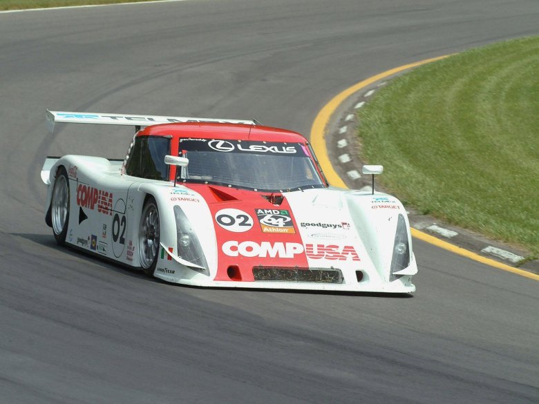 Daytona prototype