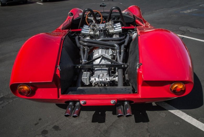 Bizzarrini p538