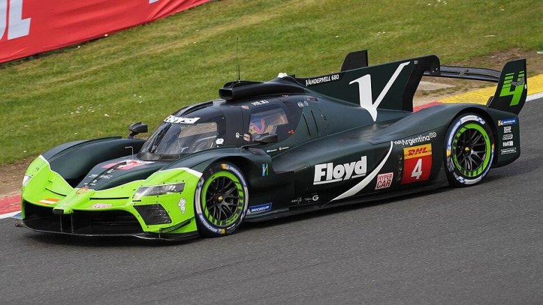 Гиперкары ле мана