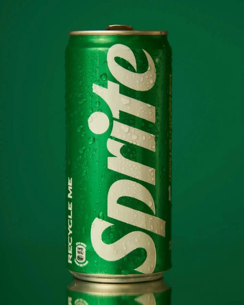 Напиток sprite газированный