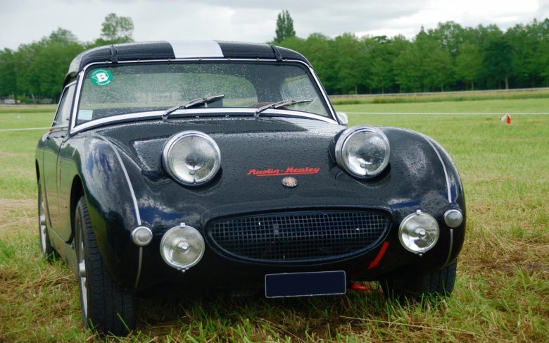 Остина хили спрайта