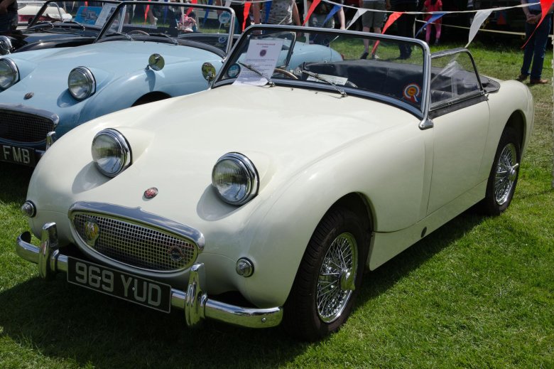 Austin healey sprite mk1