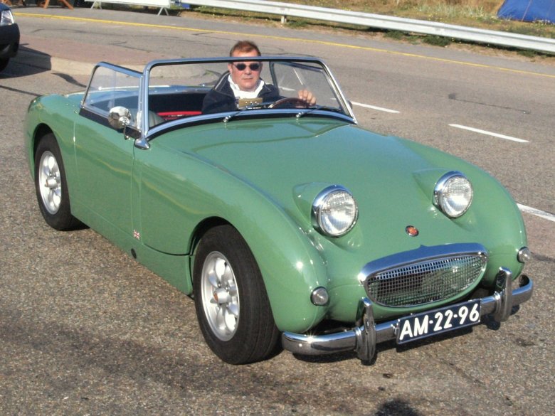 Остин хили спрайт