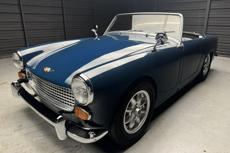 Austin healey sprite mk3