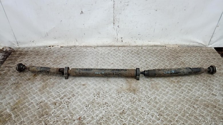 Карданный вал mercedes