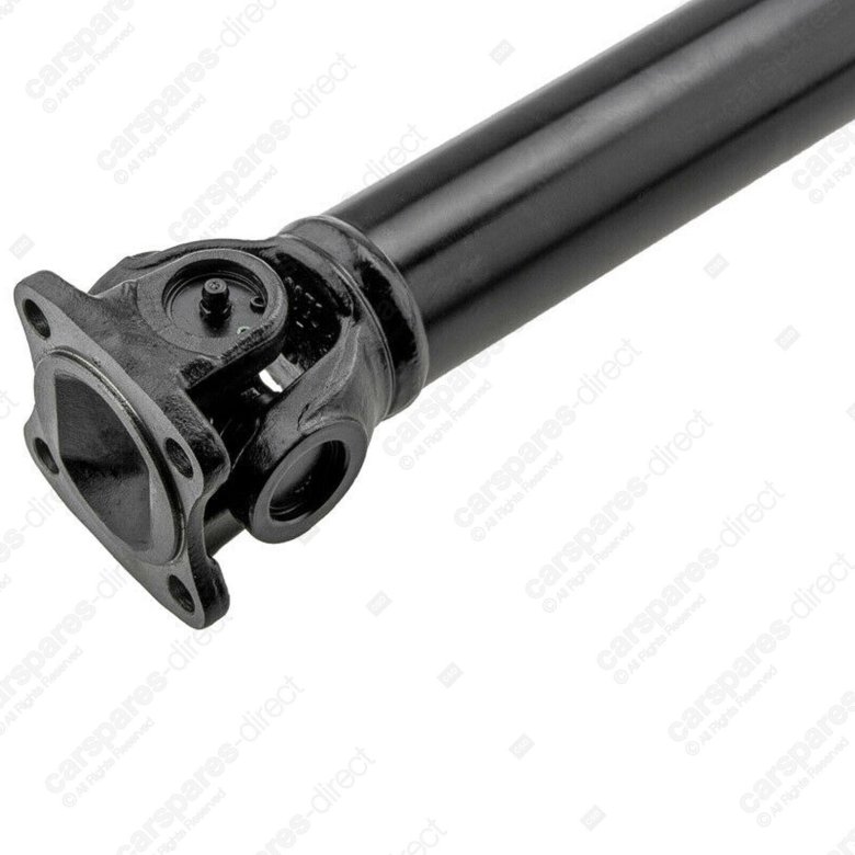 Nty карданный вал