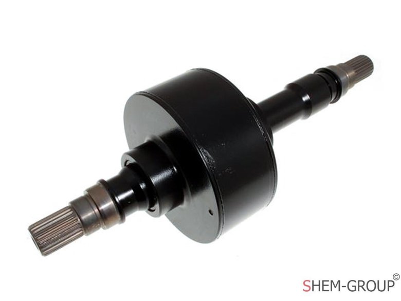 Вискомуфта land rover freelander 1