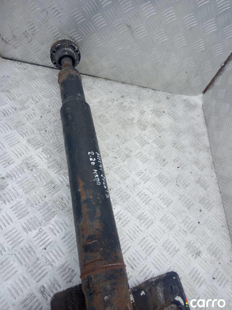 Кардан задний