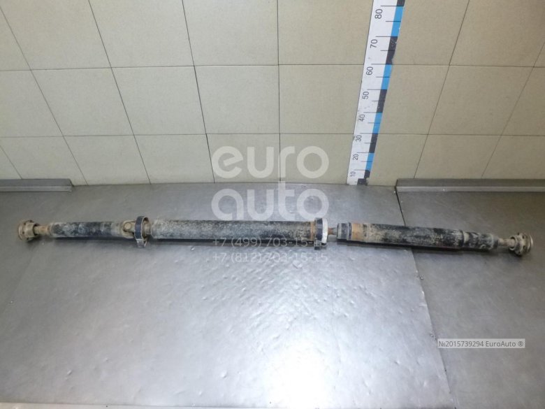 Кардановый вал фрилендер 2