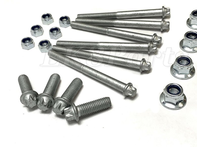 Болтов комплект