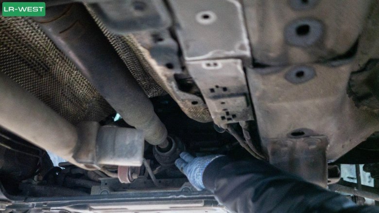 Кардан фрилендер 2 2.2 дизель