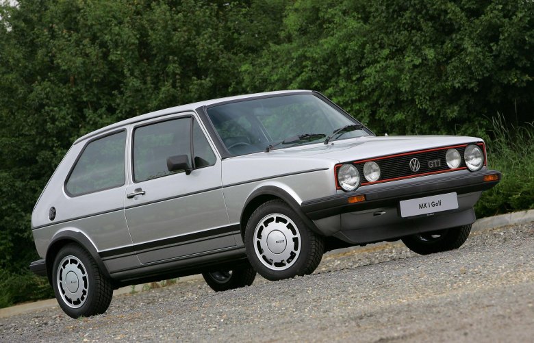 Volkswagen golf gti mk 1