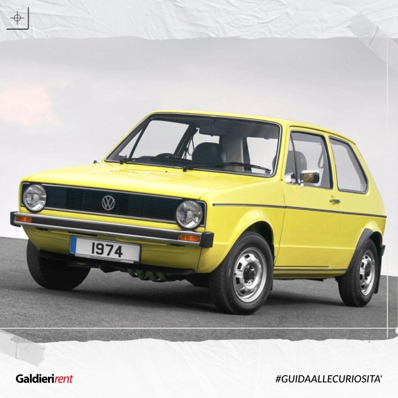 Volkswagen golf 1 gti