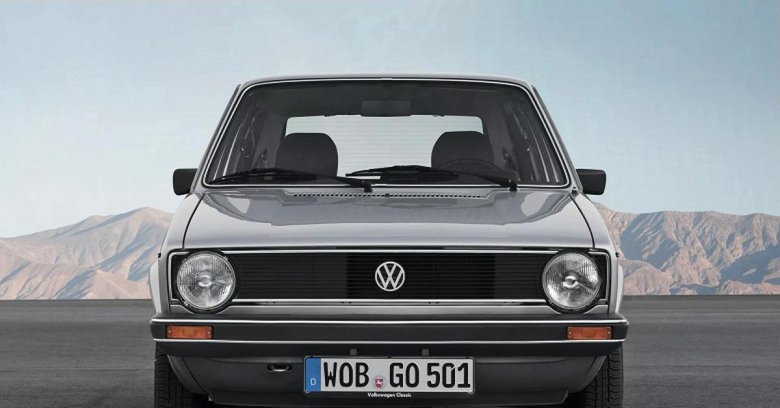 Фольксваген golf 1988