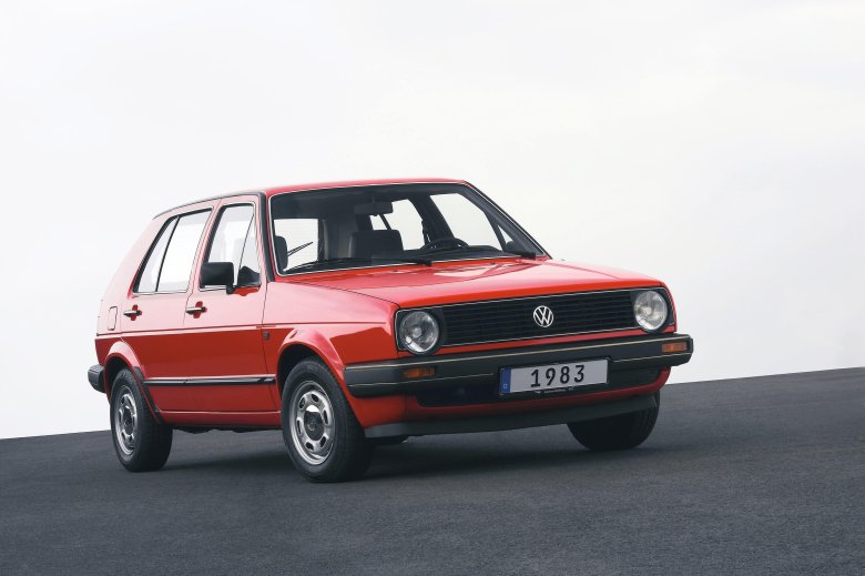 Фольксваген гольф 1984