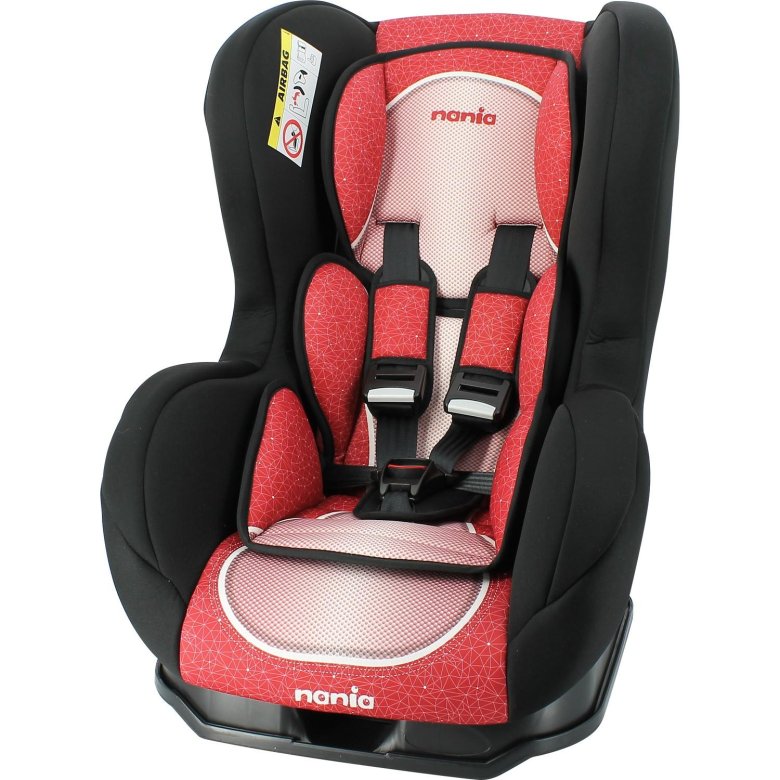 Автокресло группа 0