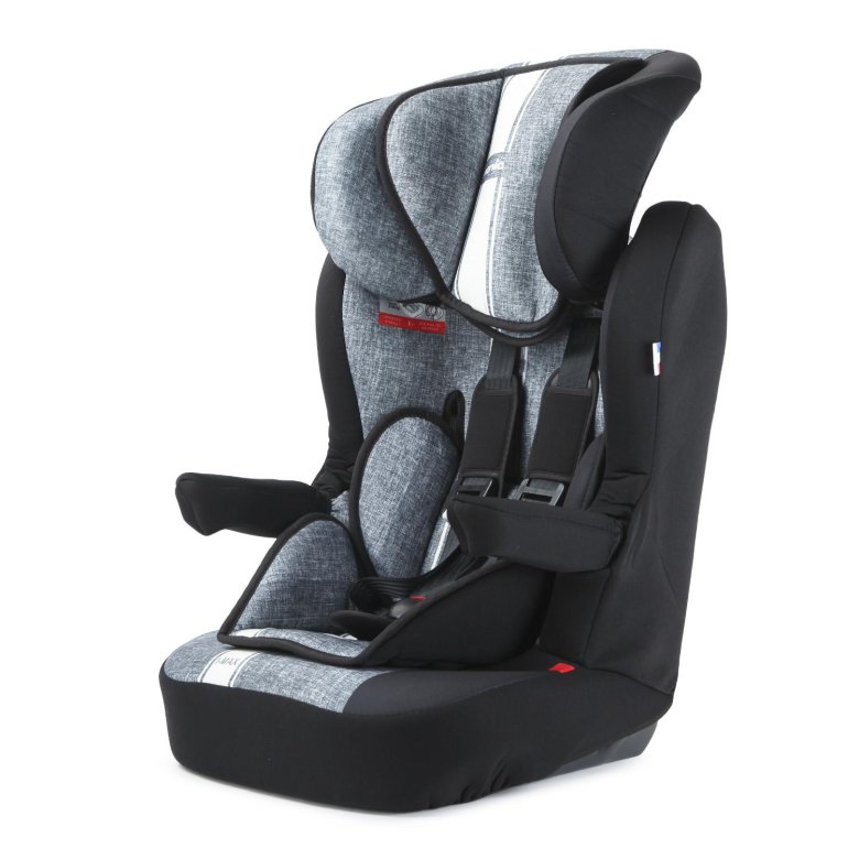 Nania автокресло isofix