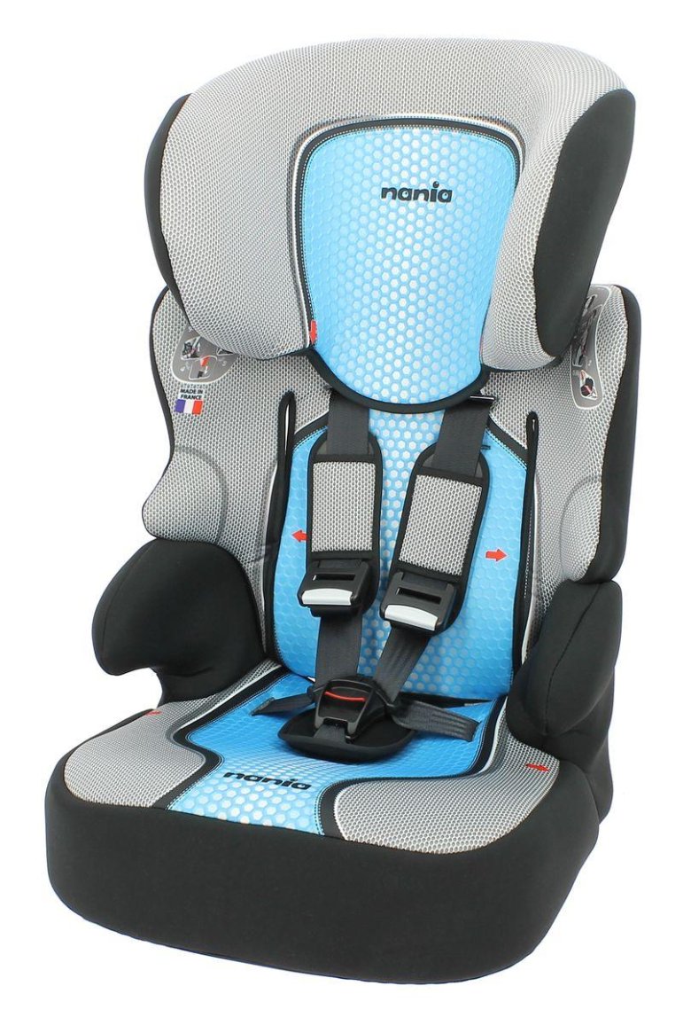 Автокресло nania beline sp