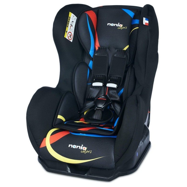 Автокресло nania cosmo sp
