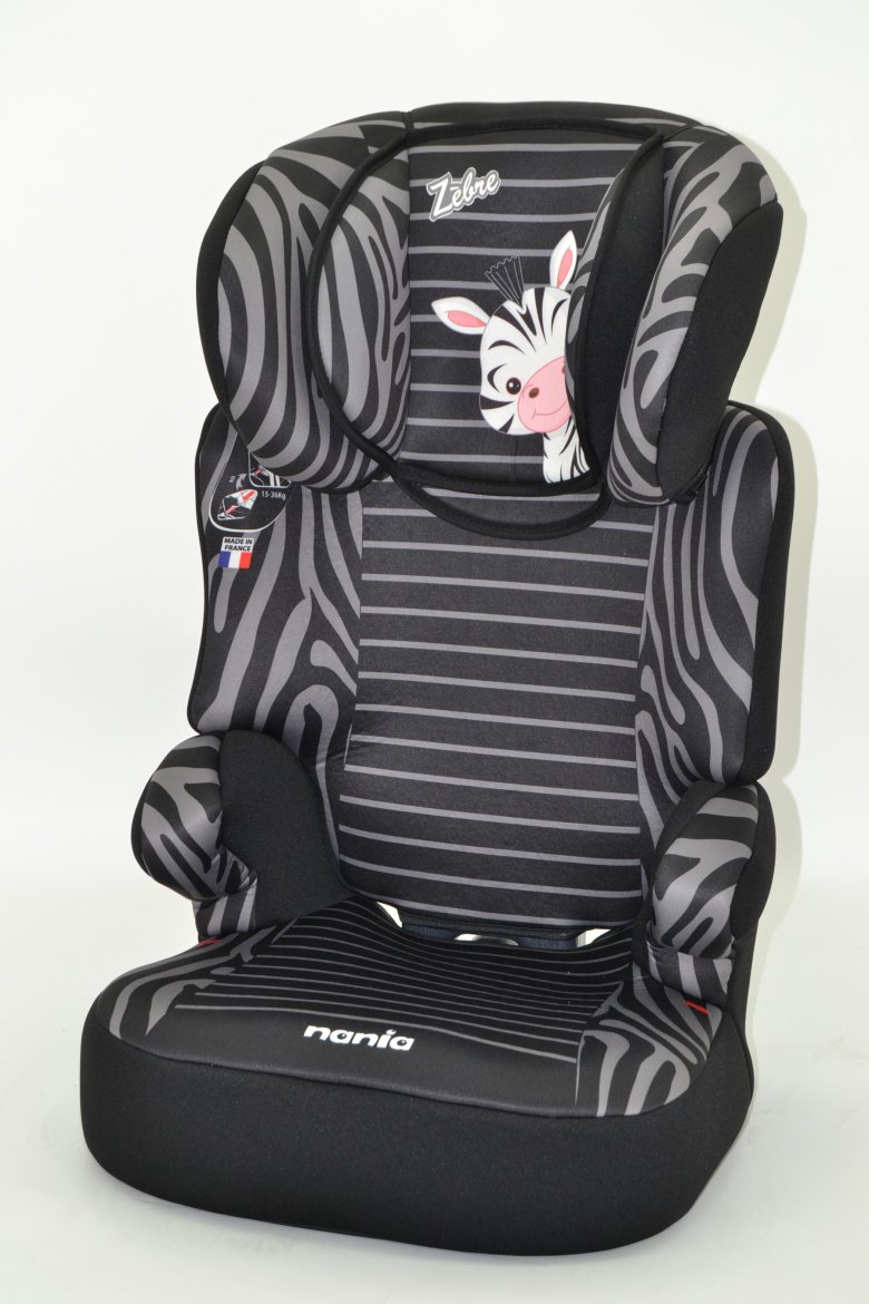 Автокресло nania zebra
