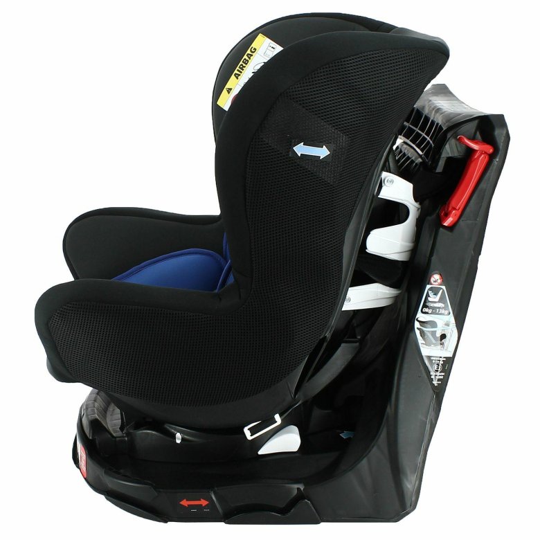 Автокресло бритакс от 0
