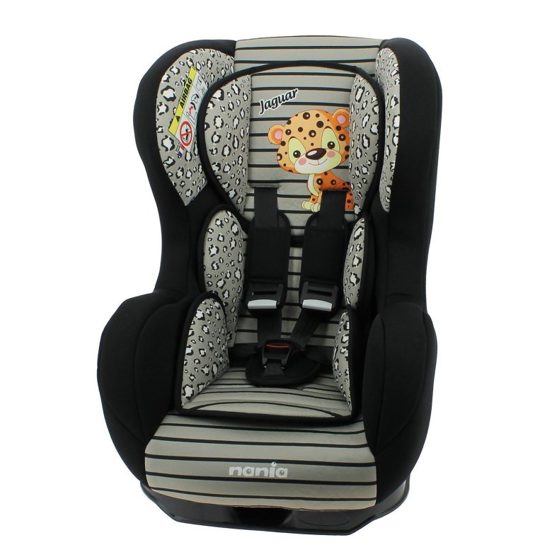 Автокресло nania 0-18