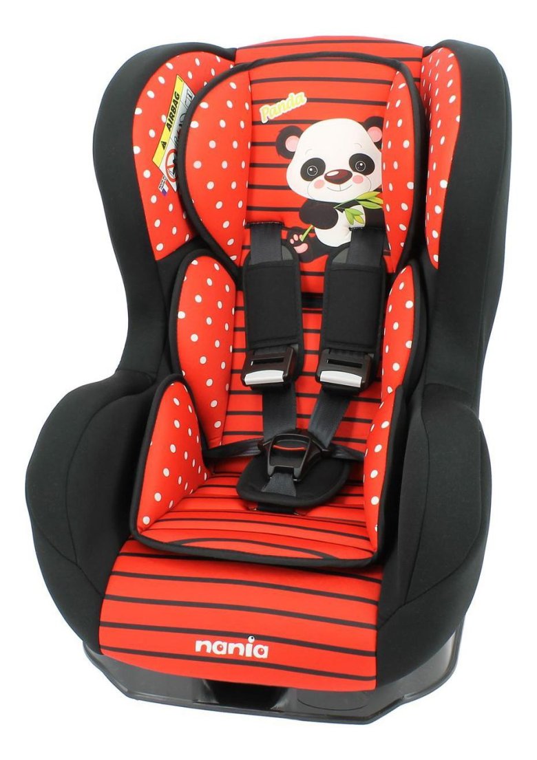 Автокресло nania cosmo
