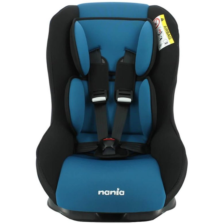 Автокресло nania maxim access petrol