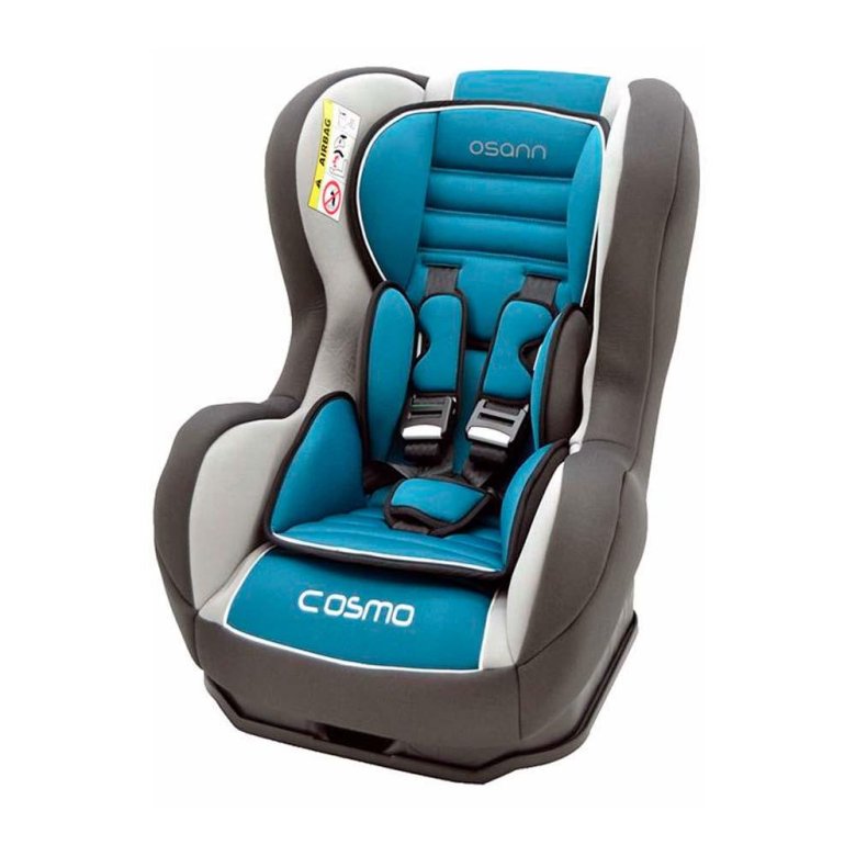 Нания космо автокресло 0-18